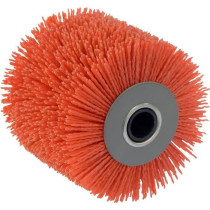 Fartools Nylon Red Abrasive Wire Brush for Rex120c and Rex200
