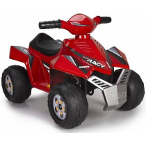 FEBER - Quad Racy Red - Electric Vehicle for 6 Volts Child