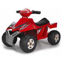 FEBER - Quad Racy Red - Electric Vehicle for 6 Volts Child