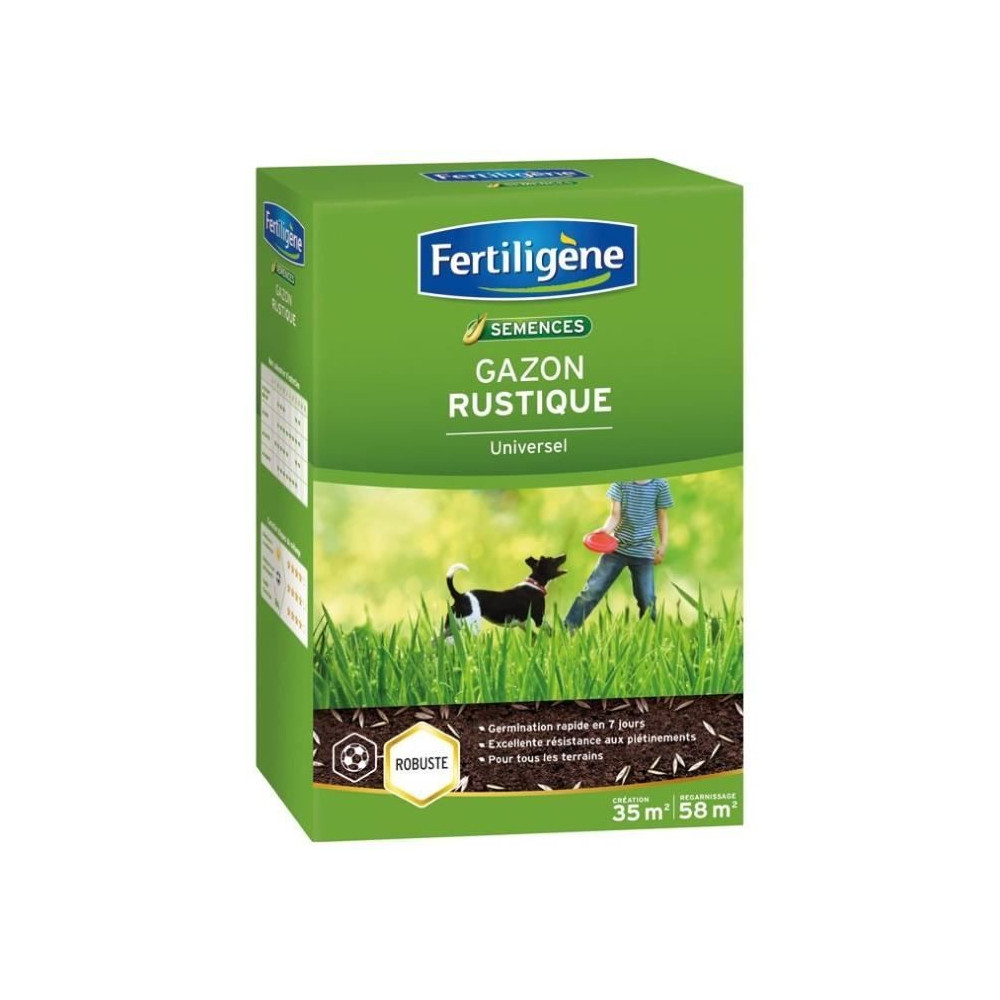 FERTILIGENE Universal Rustic Grass - 875 g