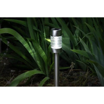 GALIX Stainless steel solar powered beacon - 0.13 w