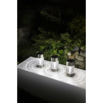 GALIX Stainless steel solar powered beacon - 0.13 w