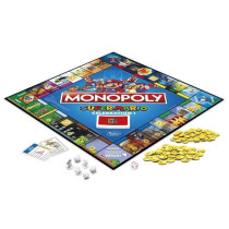 Monopoly Super Mario Celebration - Board game - Board game - French ve