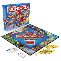 Monopoly Super Mario Celebration - Board game - Board game - French ve