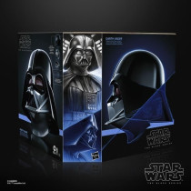 Dark Vader electronic helmet - Star Wars Black Series - Obi -Wan Kenob