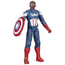Marvel Studios Captain America Brave New World Titan Hero Series, Capt