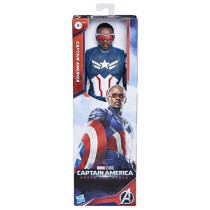Marvel Studios Captain America Brave New World Titan Hero Series, Capt