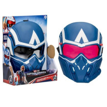 Captain America Brave New World Flight Mask, Dress-up Toy, Marvel Stud