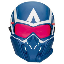 Captain America Brave New World Flight Mask, Dress-up Toy, Marvel Stud
