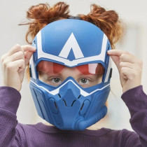 Captain America Brave New World Flight Mask, Dress-up Toy, Marvel Stud