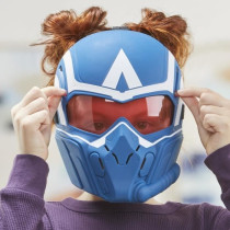 Captain America Brave New World Flight Mask, Dress-up Toy, Marvel Stud