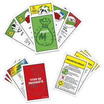 Monopoly Expansion Everything is for Sale, Makes the Classic Monopoly