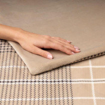 Heated Blanket - Imetec - Heated blanket 180x140 cm - 6 Temperatures -