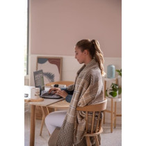 Heated Blanket - Imetec - Heated blanket 180x140 cm - 6 Temperatures -