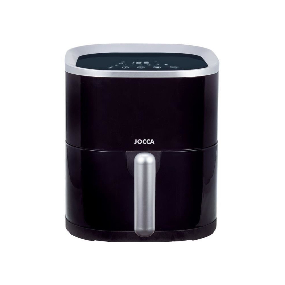 Friteuse sans huile - JOCCA - 2219p - 4L - 1400 W - Numérique - 26 x