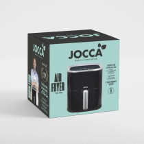 Friteuse sans huile - JOCCA - 2219p - 4L - 1400 W - Numérique - 26 x