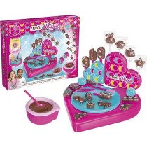 LANSAY Mini Delights Cooking Game My Super Chocolate Workshop 5 in 1 -