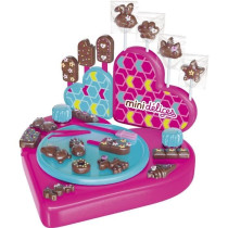 LANSAY Mini Delights Cooking Game My Super Chocolate Workshop 5 in 1 -