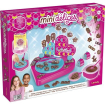 LANSAY Mini Delights Cooking Game My Super Chocolate Workshop 5 in 1 -
