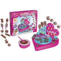 LANSAY Mini Delights Cooking Game My Super Chocolate Workshop 5 in 1 -