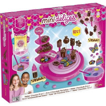 Mini Délices - 10 In 1 Chocolate Workshop - Artistic Activities - Cre