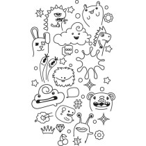 Magic Lign - Pocket Projector - Drawings and Coloring Pages - 5 Years