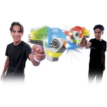 Laser game - LANSAY - 87552 - Laser X - Double Blaster Evolution Ultra