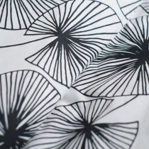 Bed set - TODAY SUNSHINE - 260x240cm - 2 people - Floral print cotton