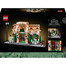 LEGO Icons 10362 Le café français - Décoration parisienne pour éta
