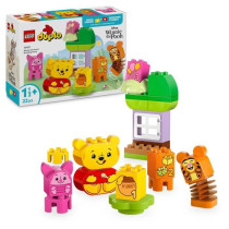 LEGO DUPLO | Disney 10457 L'Anniversaire de Winnie l'Ourson - Jeu de c