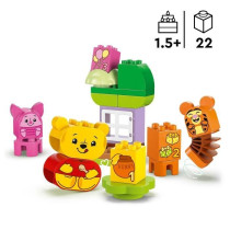 LEGO DUPLO | Disney 10457 L'Anniversaire de Winnie l'Ourson - Jeu de c