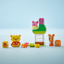 LEGO DUPLO | Disney 10457 L'Anniversaire de Winnie l'Ourson - Jeu de c