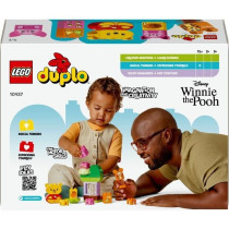 LEGO DUPLO | Disney 10457 L'Anniversaire de Winnie l'Ourson - Jeu de c