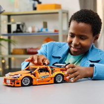 LEGO Technic 42204 Fast and Furious Toyota Supra MK4 - Jouet voiture p
