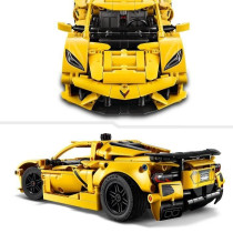 LEGO Technic 42205 Chevrolet Corvette Stingray - Voiture de sport pour