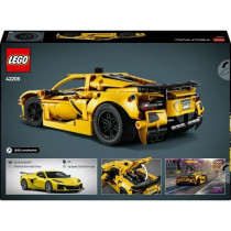 LEGO Technic 42205 Chevrolet Corvette Stingray - Voiture de sport pour