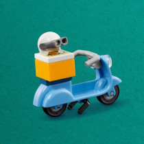 LEGO Friends 42618 Heartlake City Café - Kids Kitchen Accessories, So
