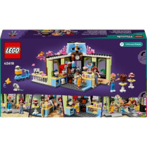 LEGO Friends 42618 Heartlake City Café - Kids Kitchen Accessories, So