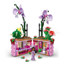 LEGO | Disney Encanto 43237 Isabela's Flower Pot, Movie Character Mini