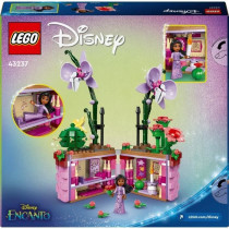 LEGO | Disney Encanto 43237 Isabela's Flower Pot, Movie Character Mini