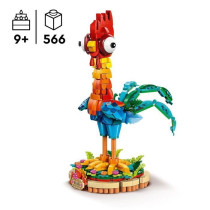 LEGO | Disney Vaiana 2 43272 Heihei - Jouet pour fille des 9 ans avec