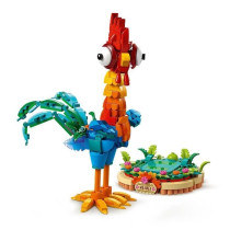 LEGO | Disney Vaiana 2 43272 Heihei - Jouet pour fille des 9 ans avec