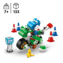 LEGO Super Mario 72031 Mario Kart – Yoshimoto – Building Toy for K