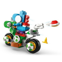 LEGO Super Mario 72031 Mario Kart – Yoshimoto – Building Toy for K