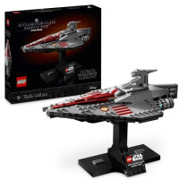 LEGO Star Wars 75404 Acclamator-Class Assault Transport - Adult Model