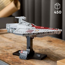 LEGO Star Wars 75404 Acclamator-Class Assault Transport - Adult Model