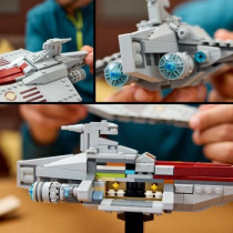 LEGO Star Wars 75404 Acclamator-Class Assault Transport - Adult Model