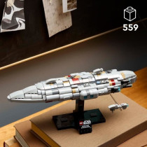 LEGO Star Wars: Return of the Jedi 75405 Starcruiser Home One - Adult