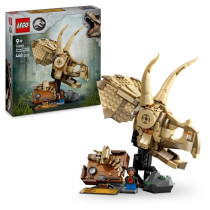 LEGO Jurassic World 76969 Dinosaur Fossils: Triceratops Skull - Game f
