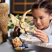 LEGO Jurassic World 76969 Dinosaur Fossils: Triceratops Skull - Game f